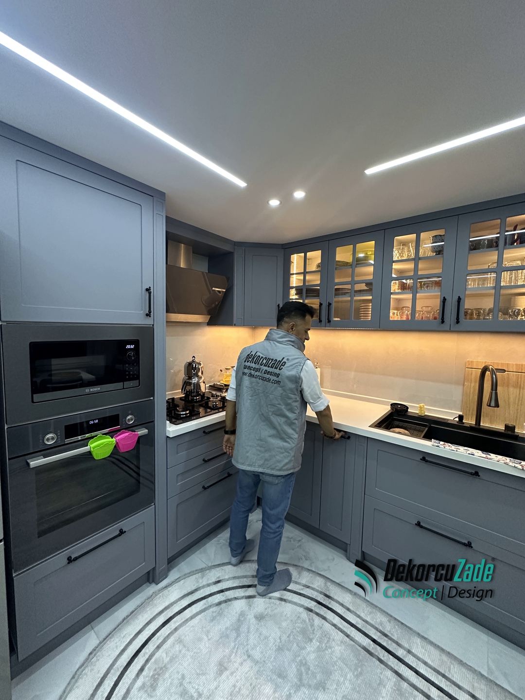 Ankara Mutfak Dolabı