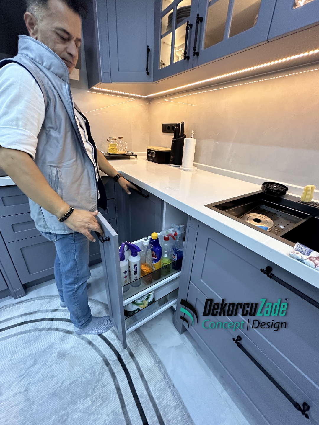 Ankara Mutfak Dolabı