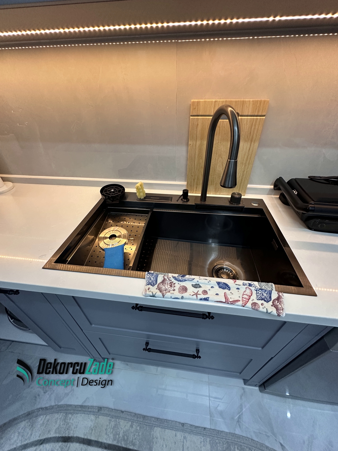 Ankara Mutfak Dolabı