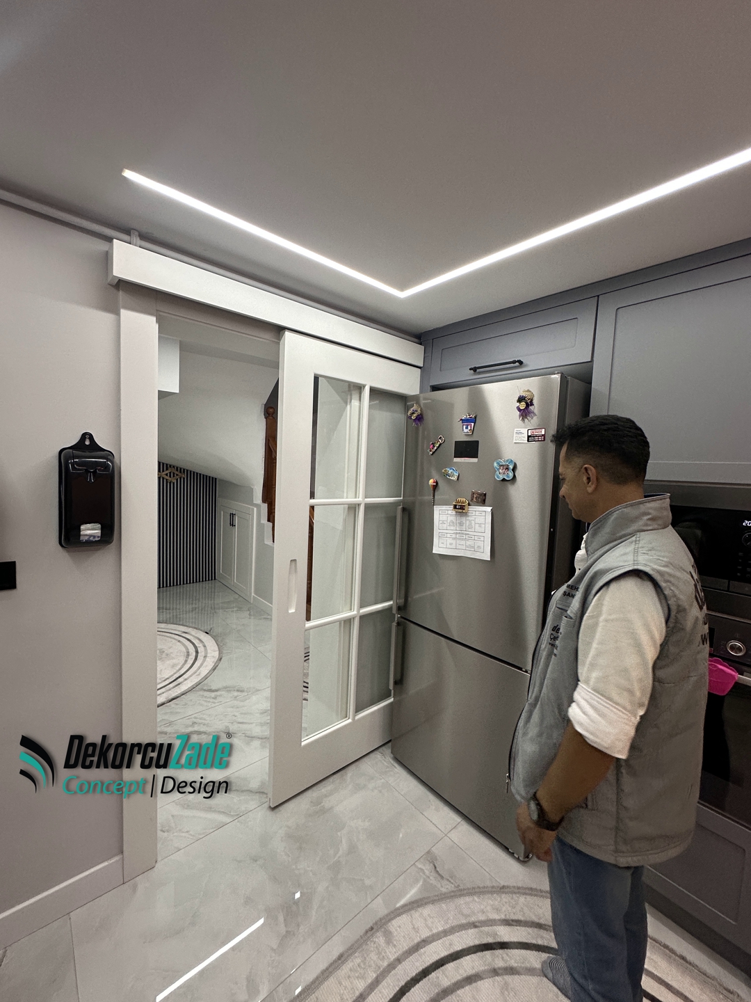 Ankara Mutfak Dolabı