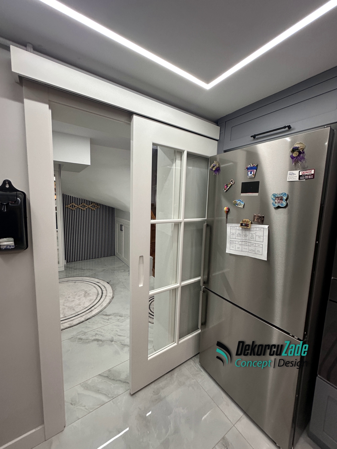 Ankara Mutfak Dolabı