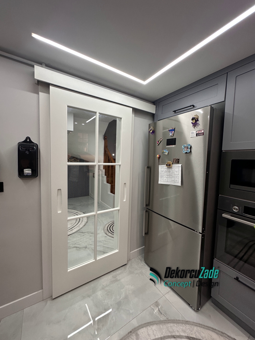 Ankara Mutfak Dolabı