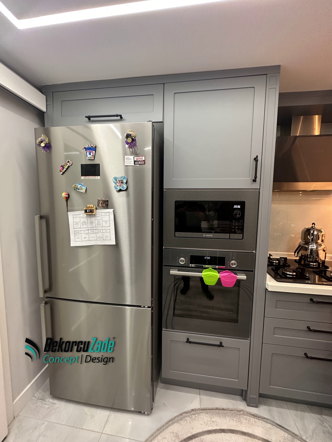 Ankara Mutfak Dolabı