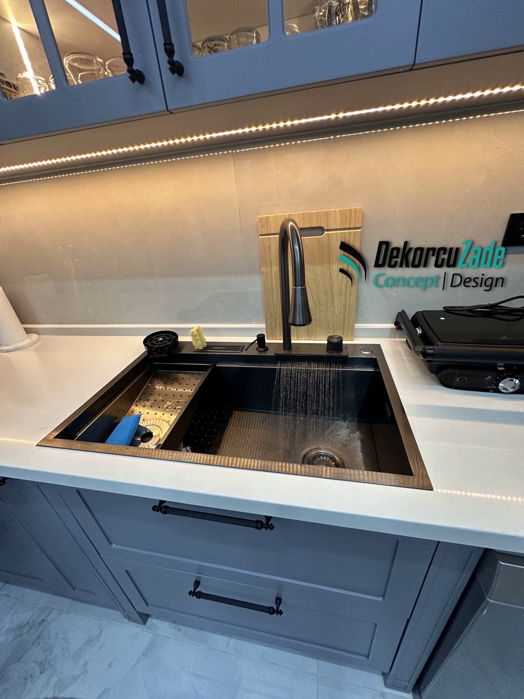 Ankara Mutfak Dolabı