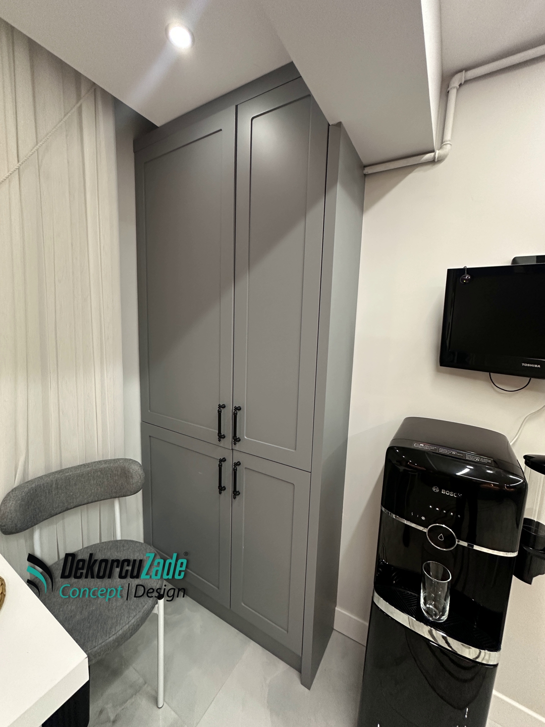 Ankara Mutfak Dolabı