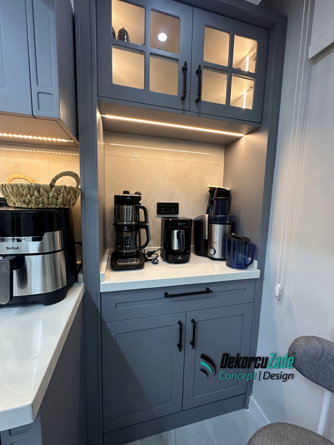 Ankara Mutfak Dolabı