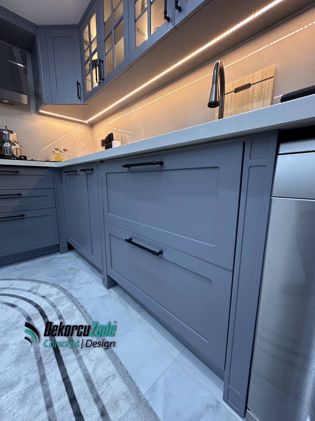 Ankara Mutfak Dolabı