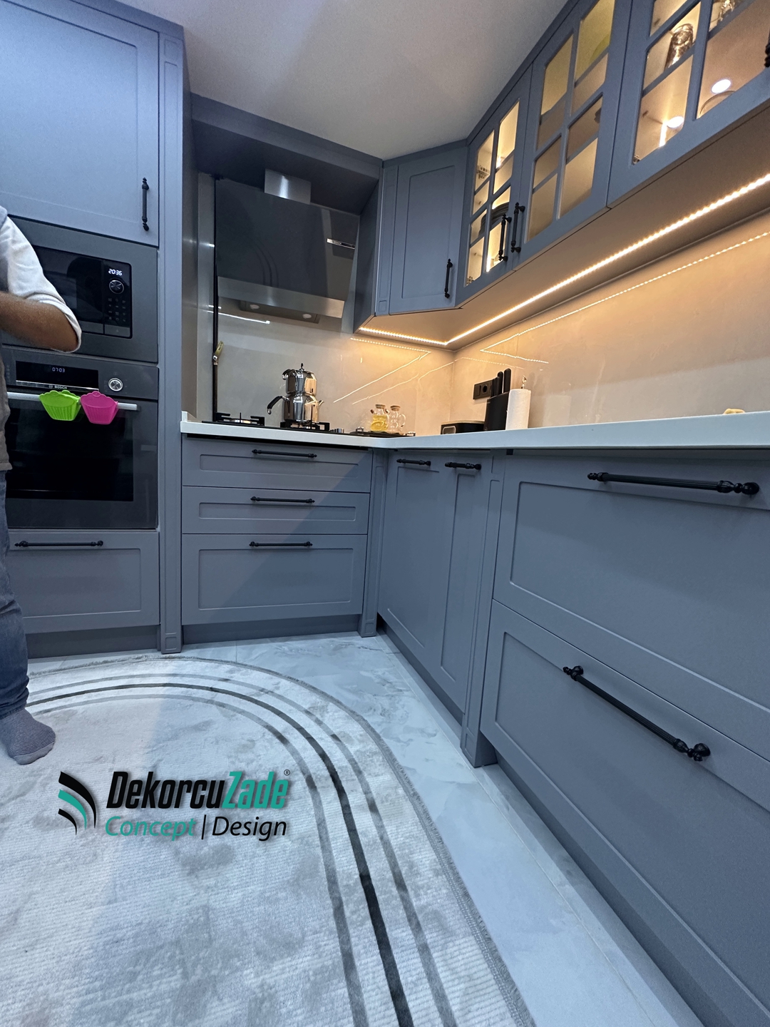 Ankara Mutfak Dolabı