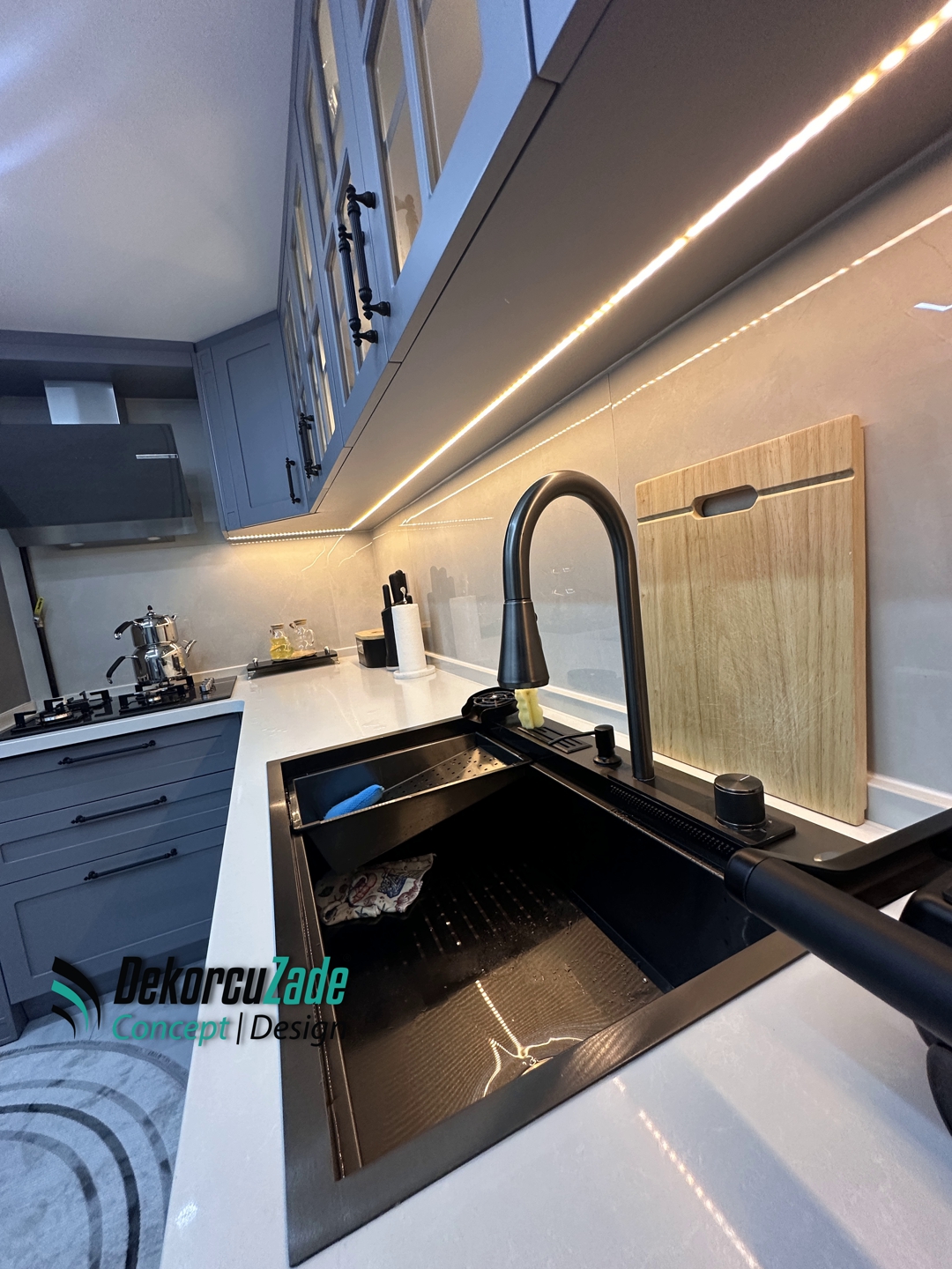 Ankara Mutfak Dolabı