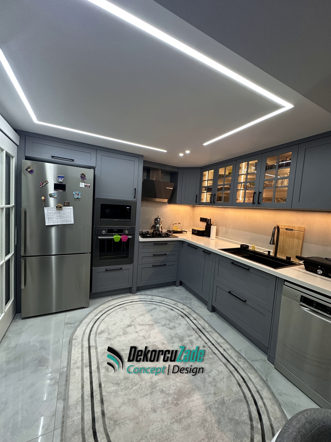 Ankara Mutfak Dolabı