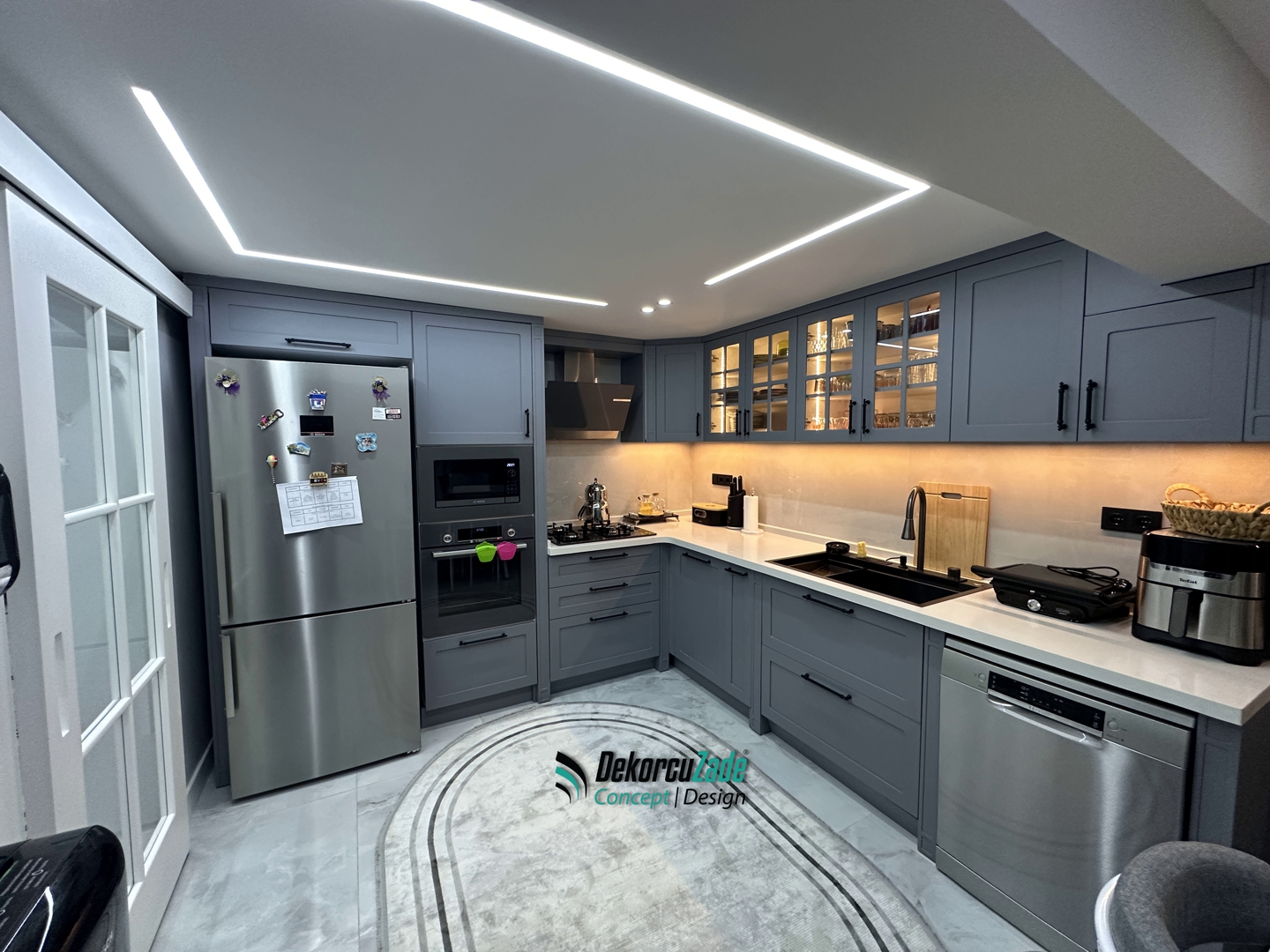 Ankara Mutfak Dolabı