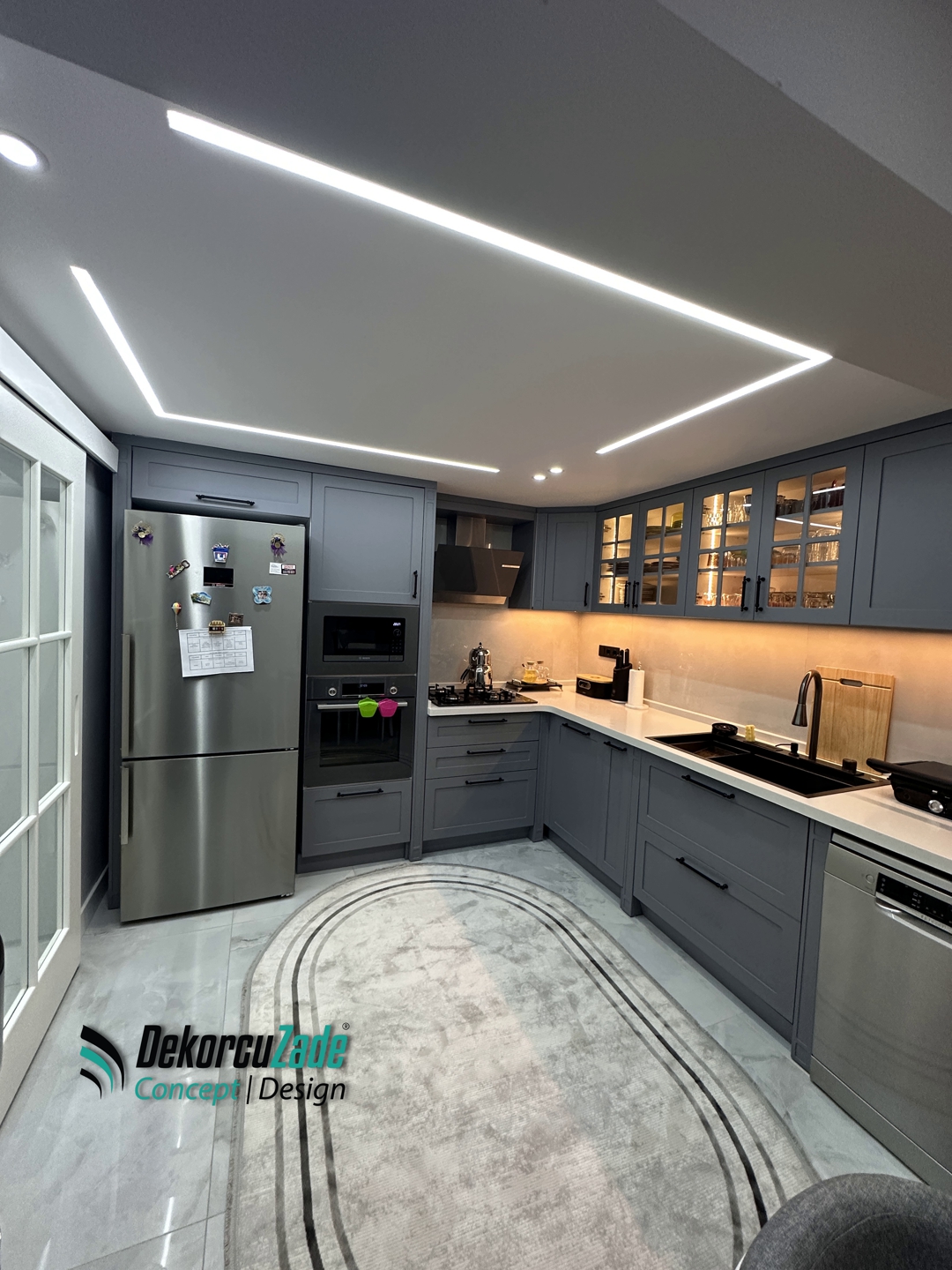 Ankara Mutfak Dolabı