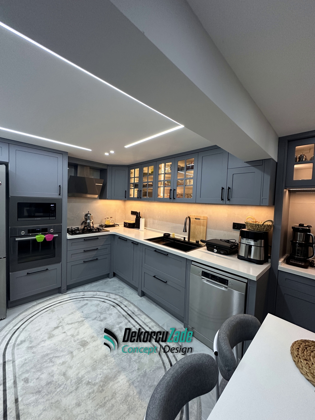 Ankara Mutfak Dolabı