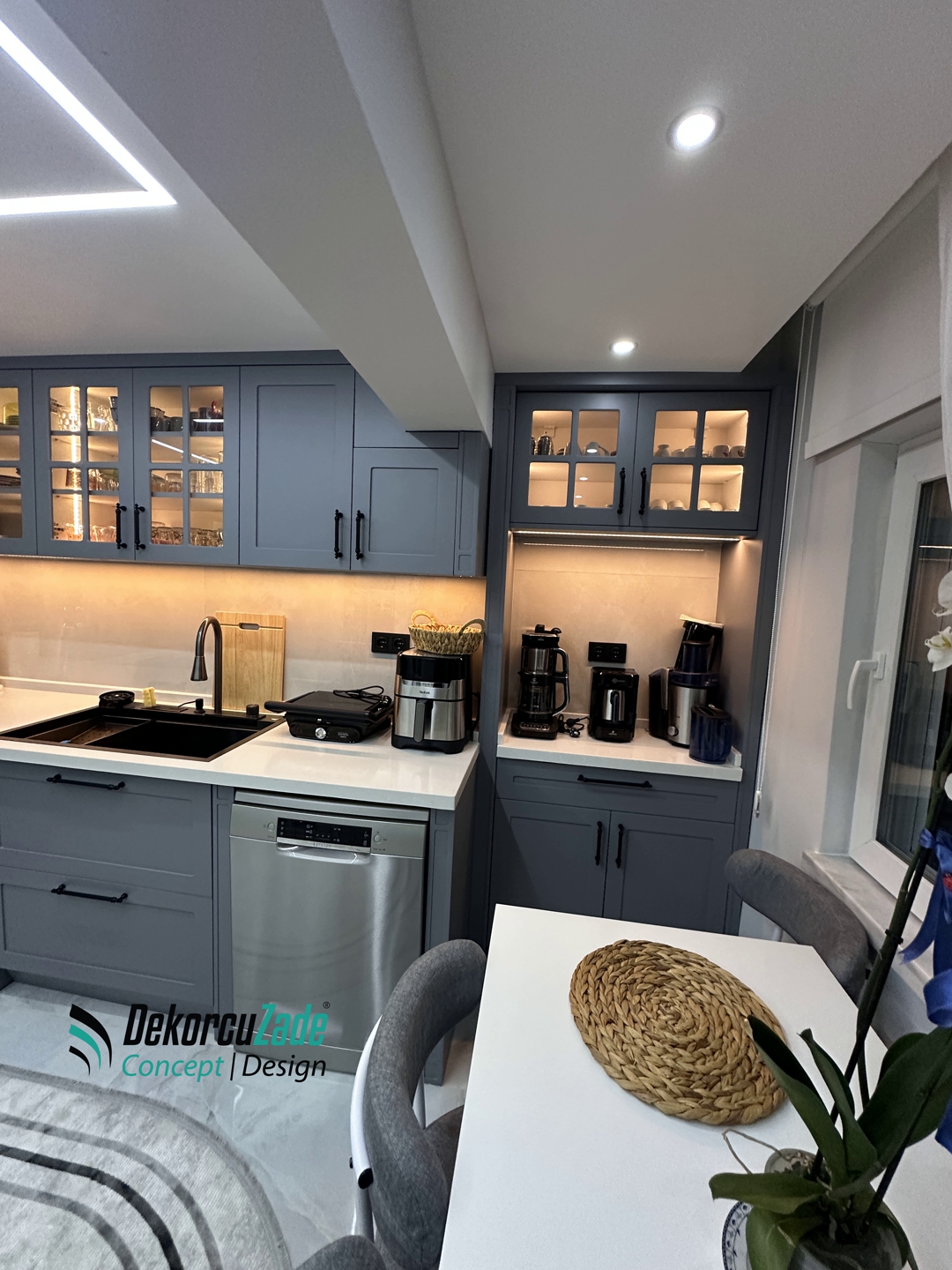 Ankara Mutfak Dolabı