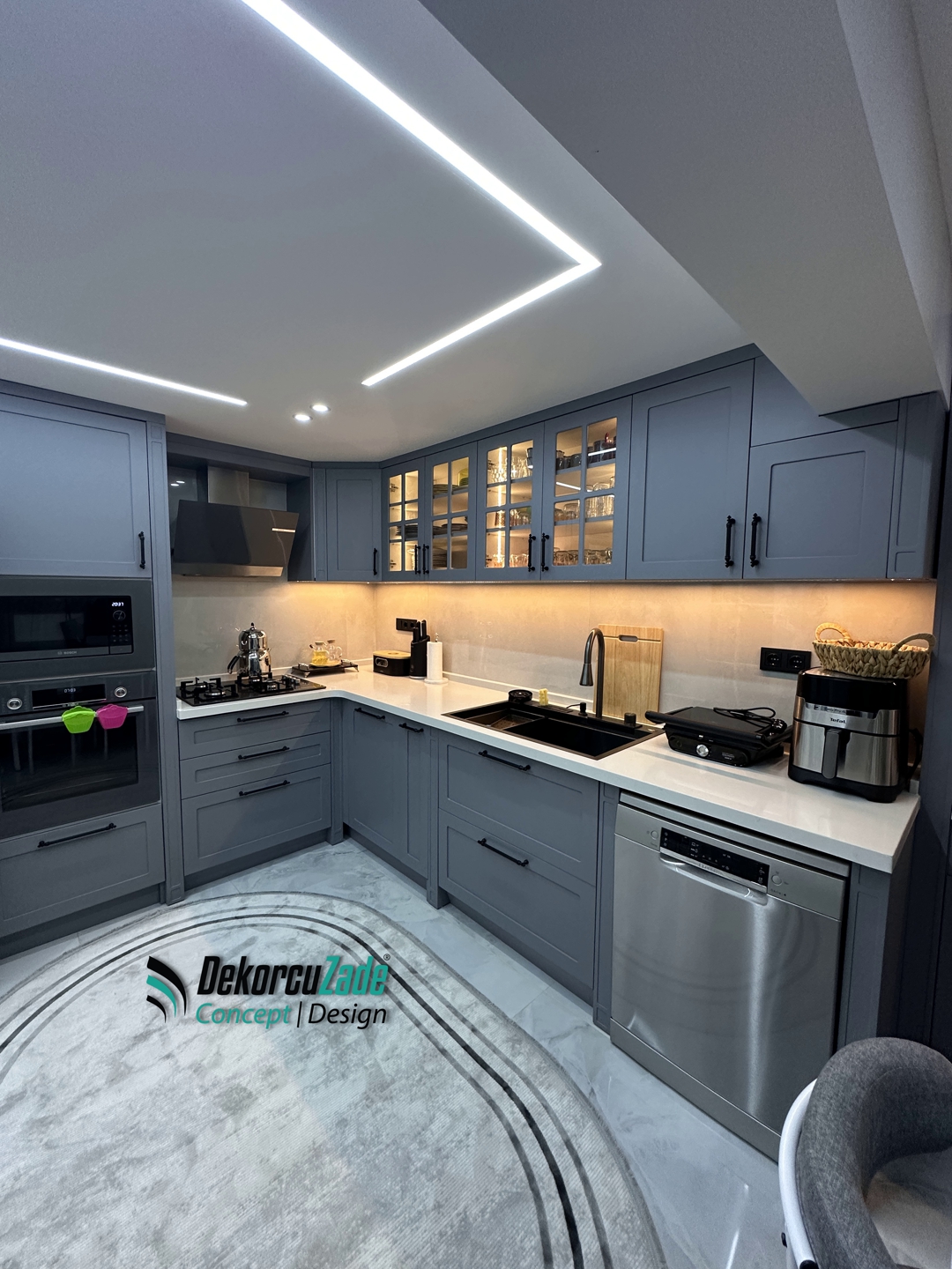 Ankara Mutfak Dolabı