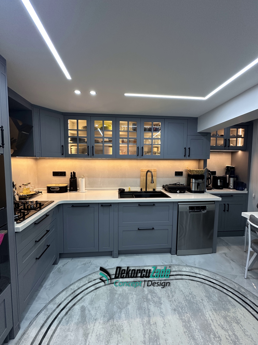 Ankara Mutfak Dolabı