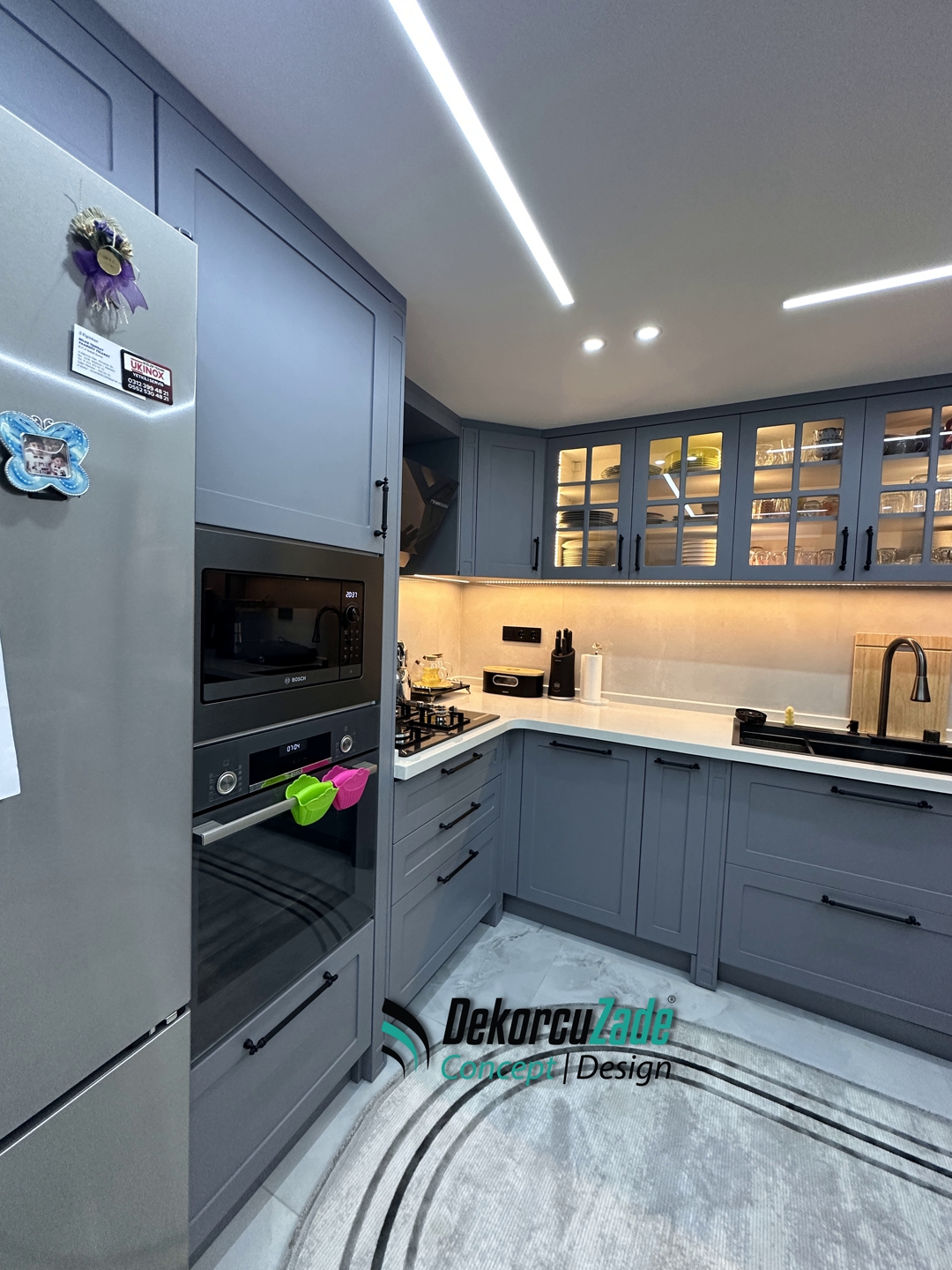 Ankara Mutfak Dolabı