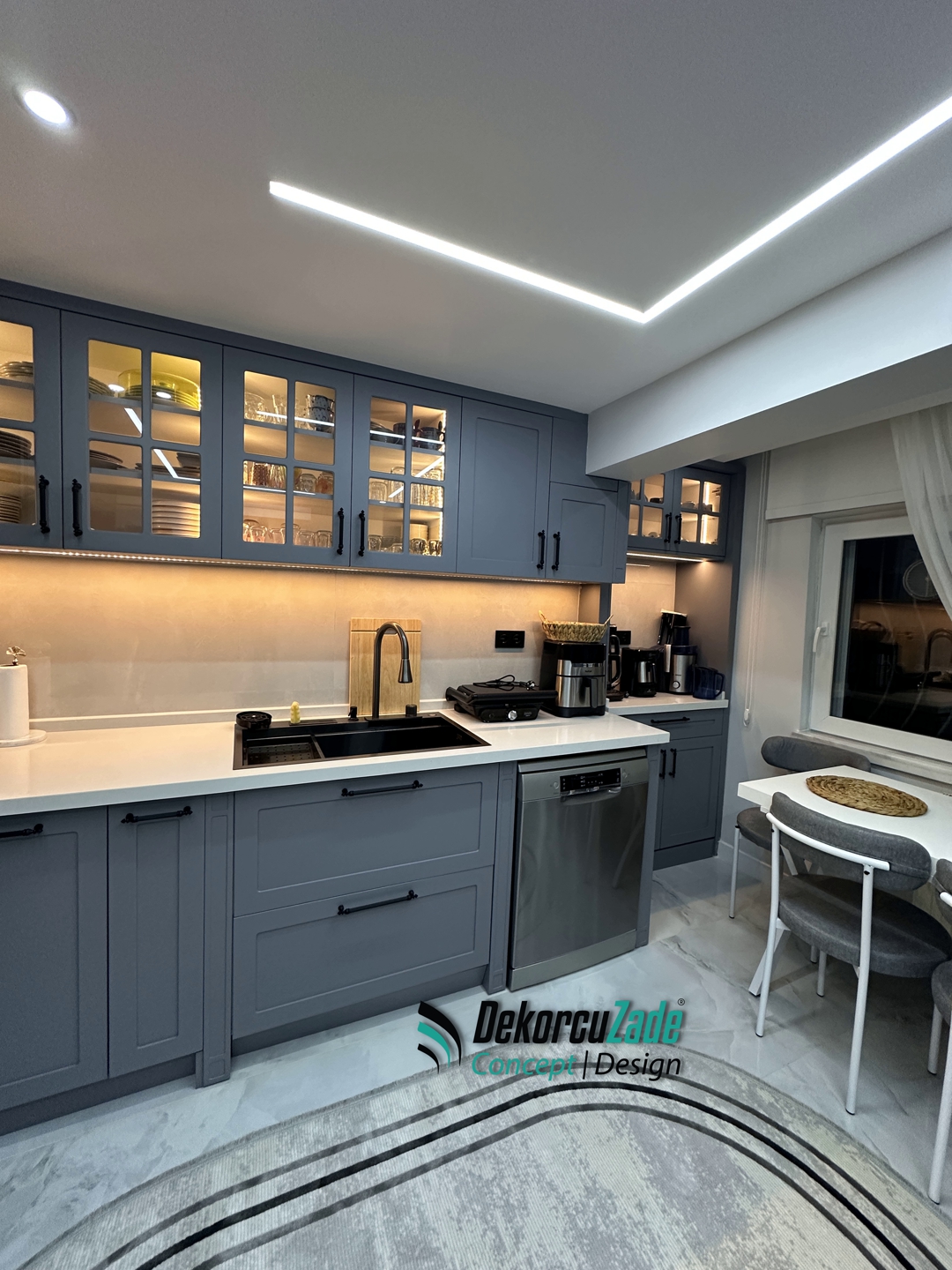 Ankara Mutfak Dolabı