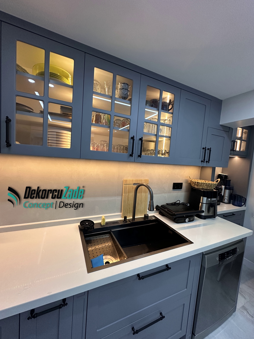 Ankara Mutfak Dolabı