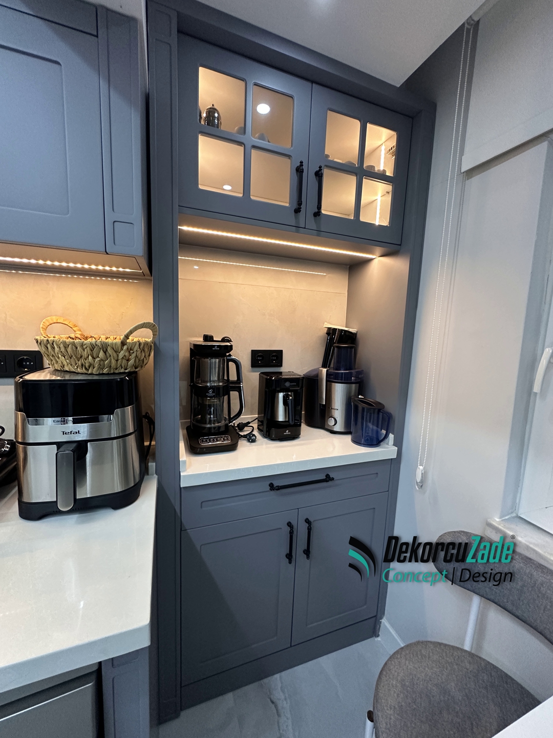 Ankara Mutfak Dolabı