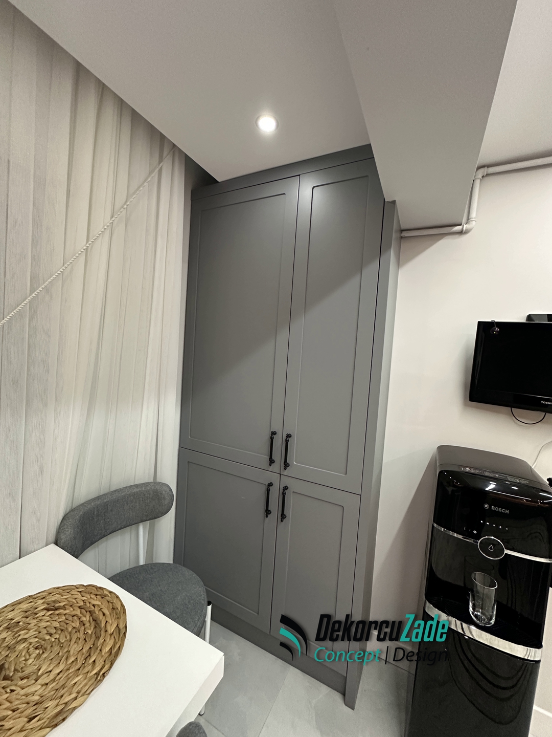 Ankara Mutfak Dolabı