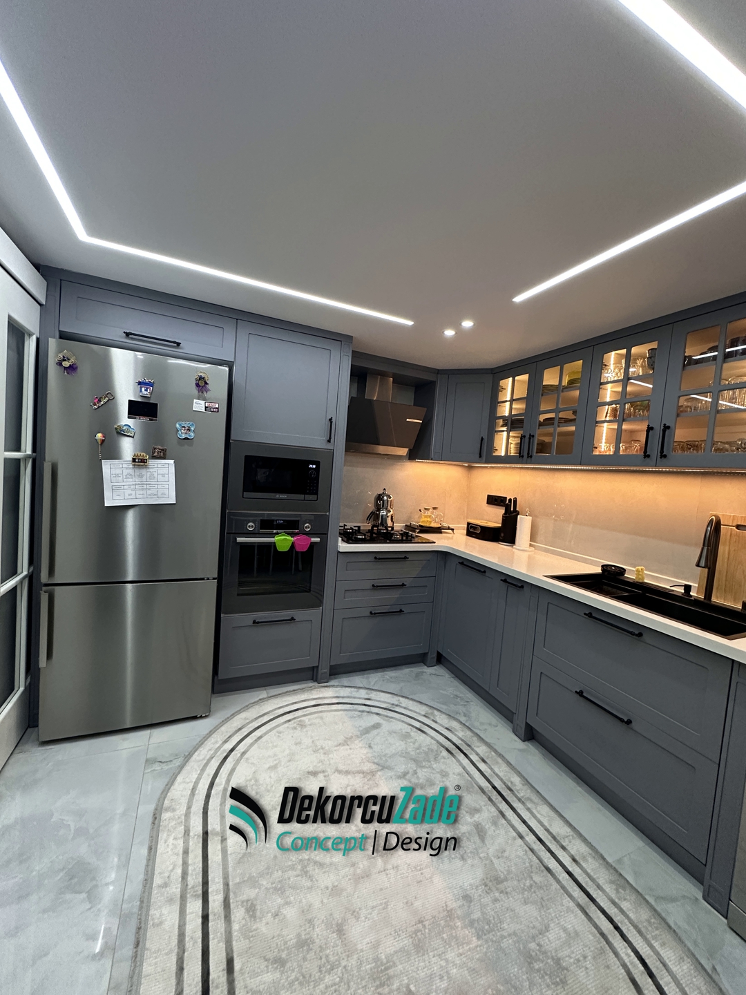 Ankara Mutfak Dolabı