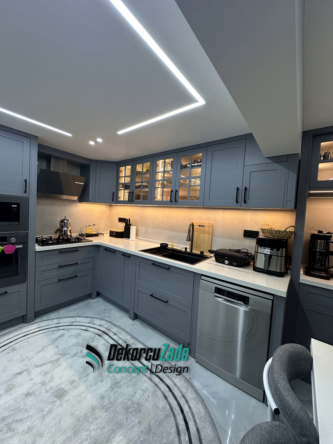 Ankara Mutfak Dolabı