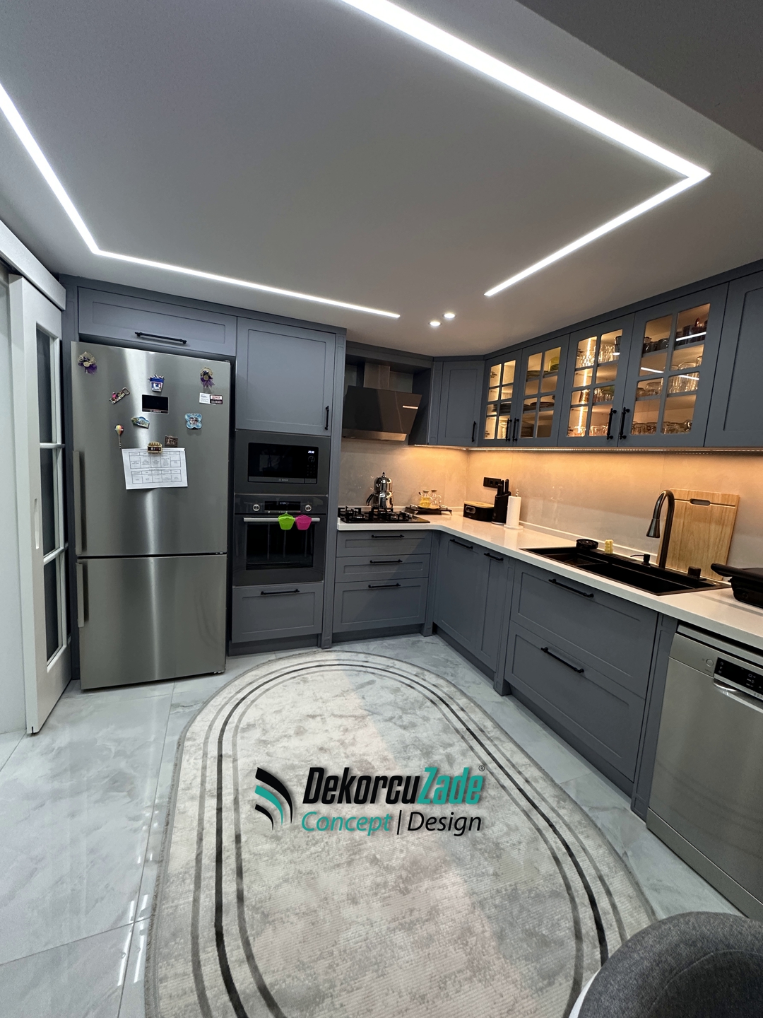 Ankara Mutfak Dolabı