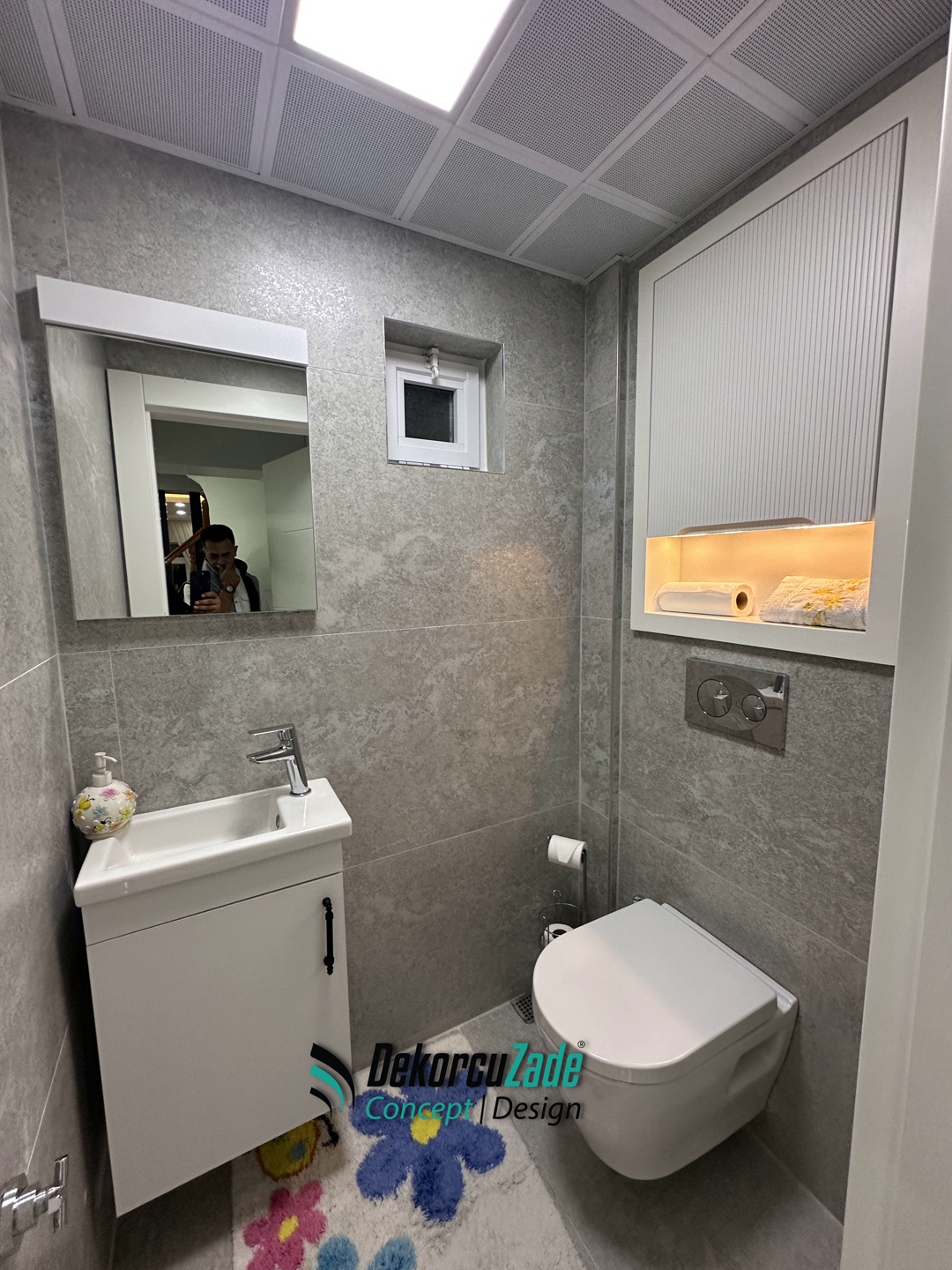 Ankara Banyo Dolabı