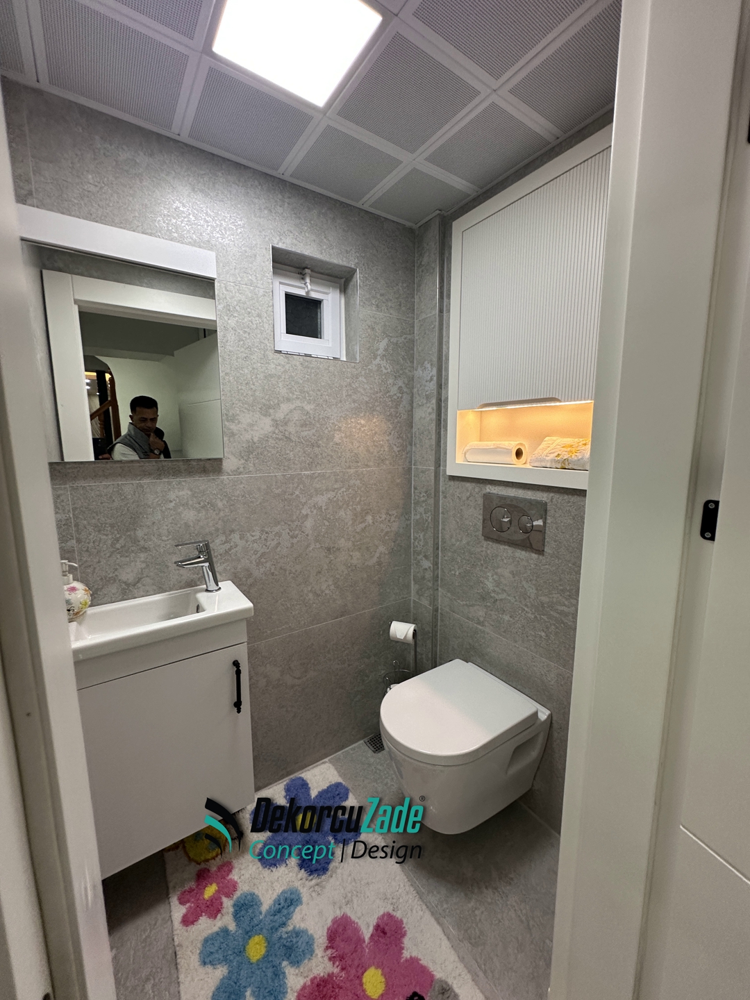 Ankara Banyo Dolabı