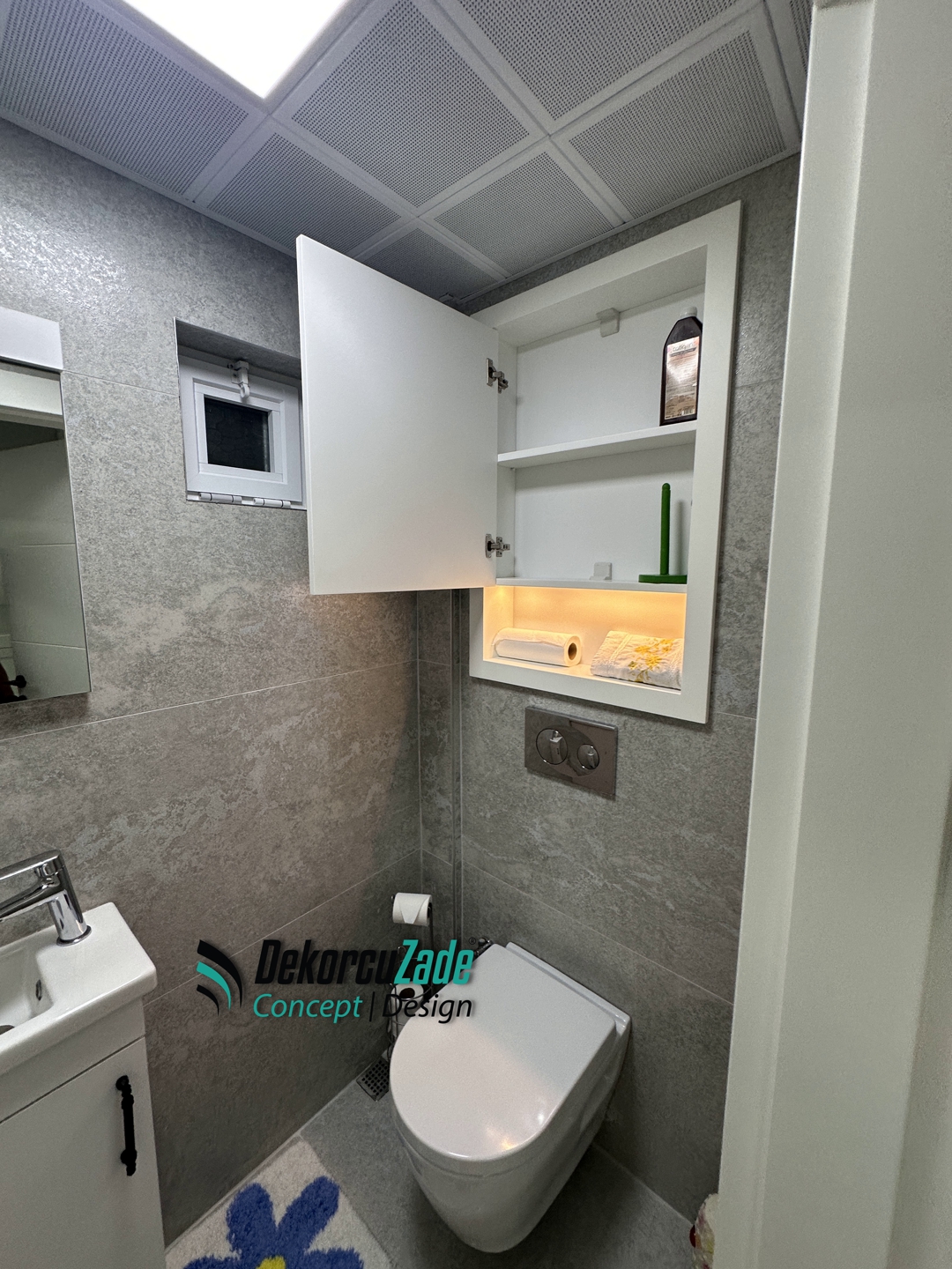 Ankara Banyo Dolabı