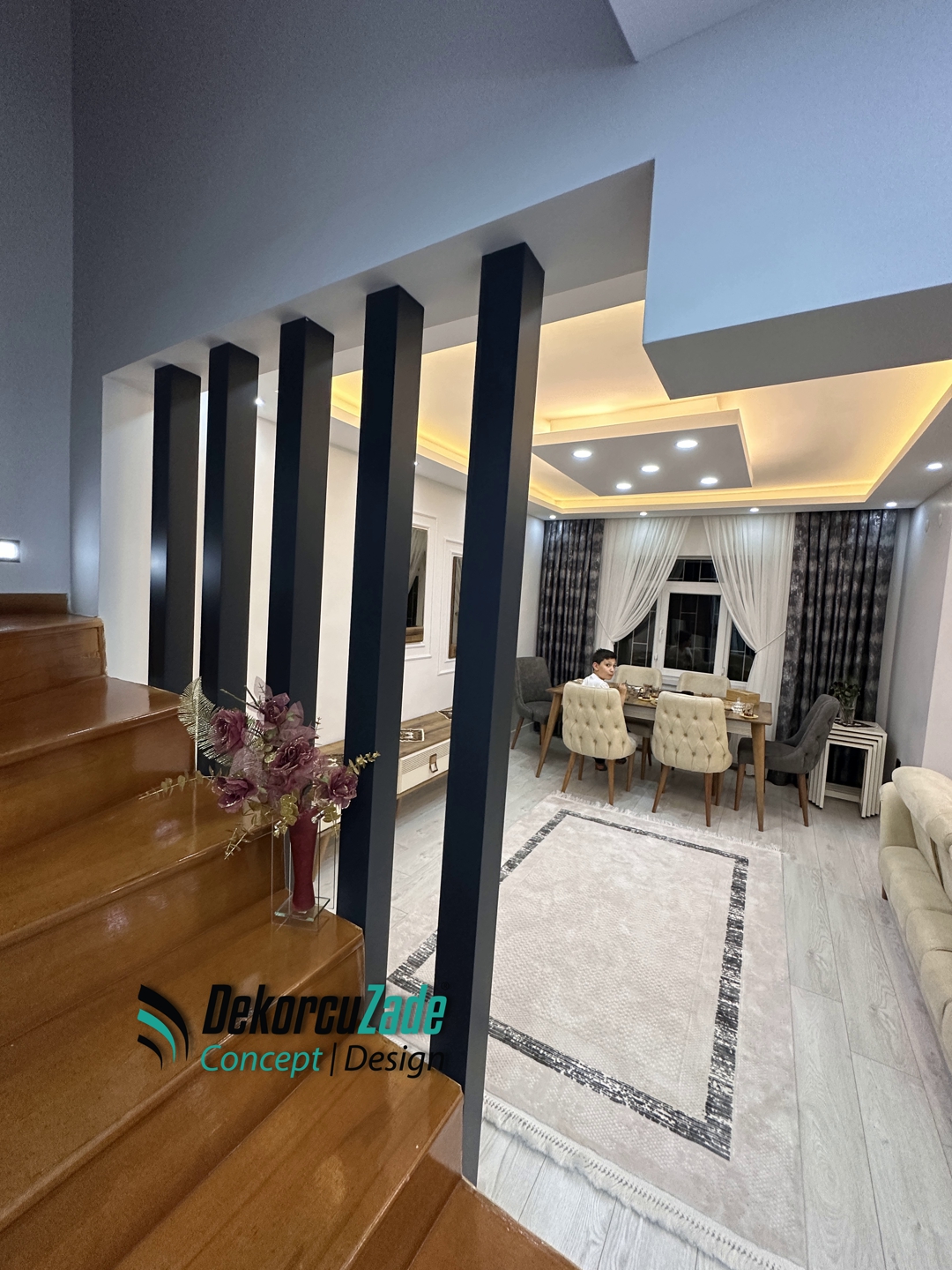 Ankara Salon Dekorasyonu