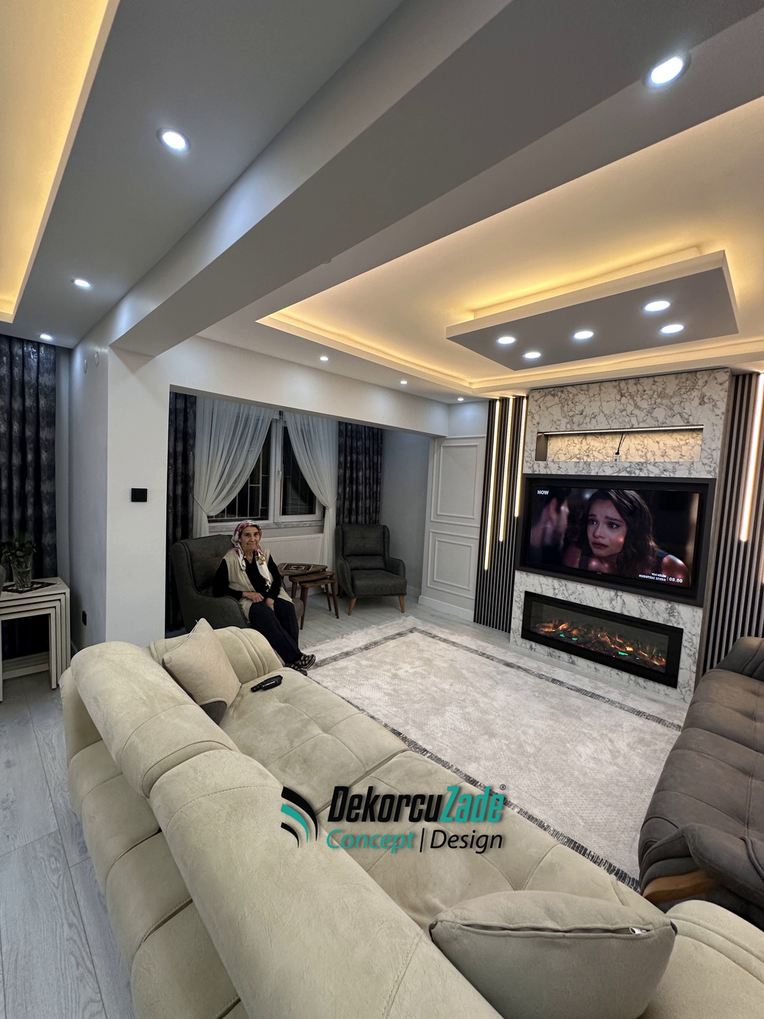 Ankara Salon Dekorasyonu