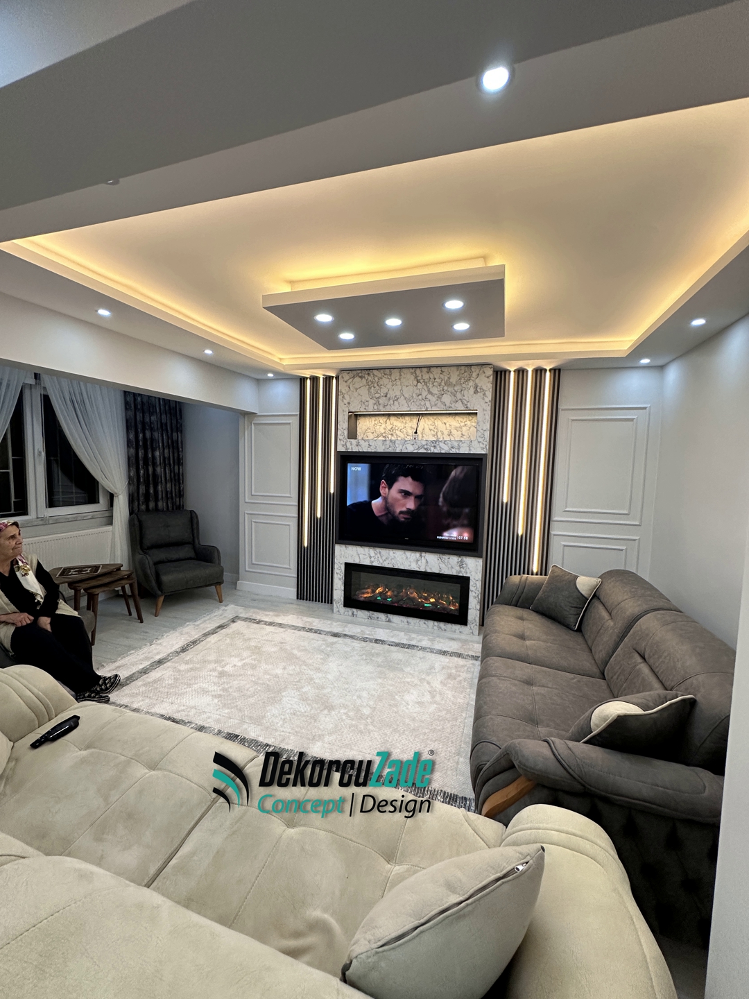 Ankara Salon Dekorasyonu