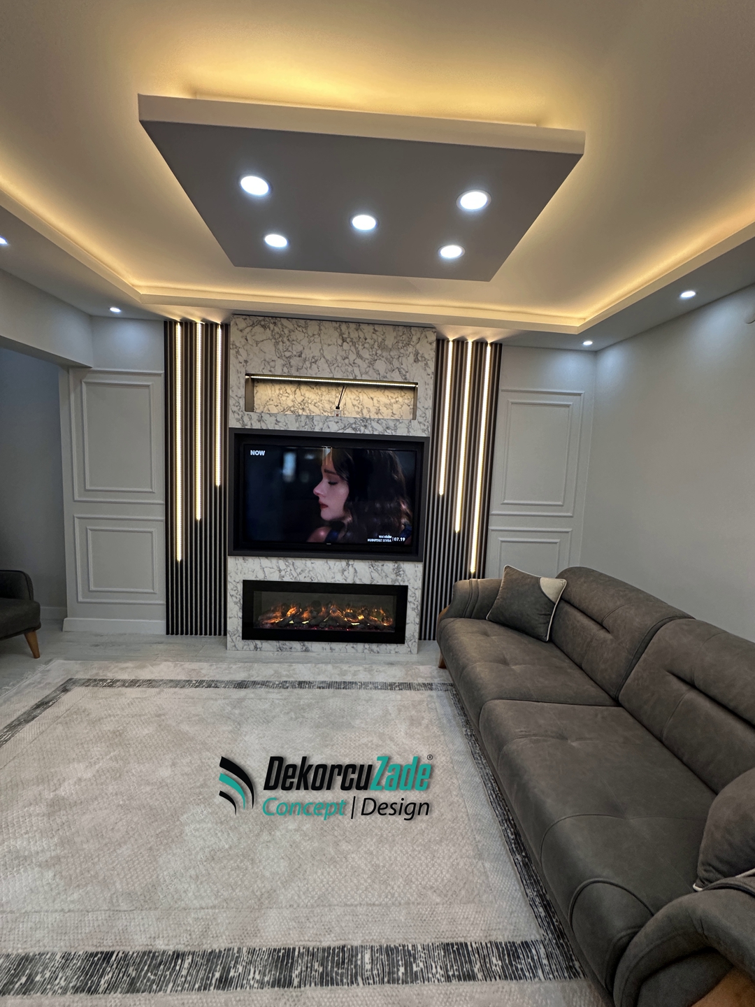 Ankara Duvar Ünitesi