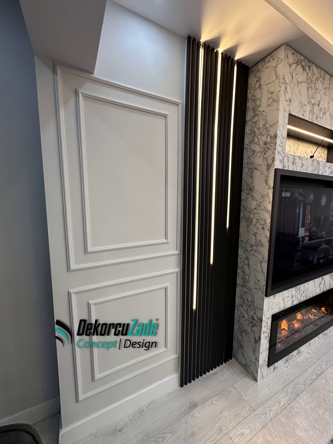 Ankara Duvar Ünitesi