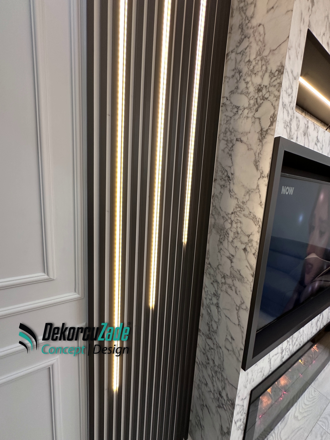 Ankara Duvar Ünitesi