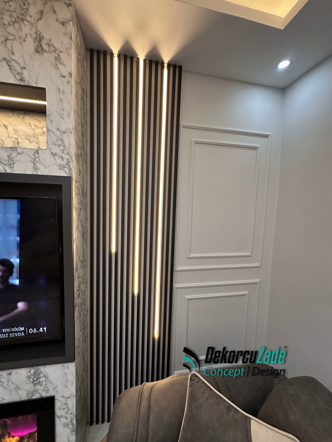 Ankara Duvar Ünitesi