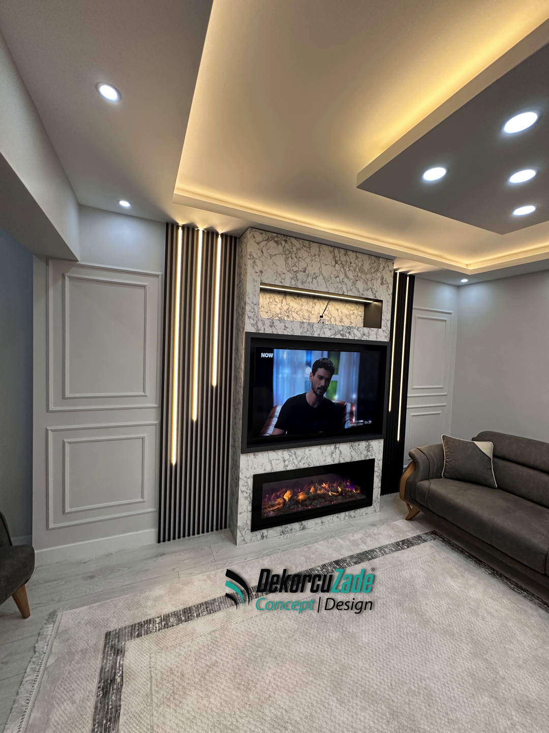 Ankara Duvar Ünitesi