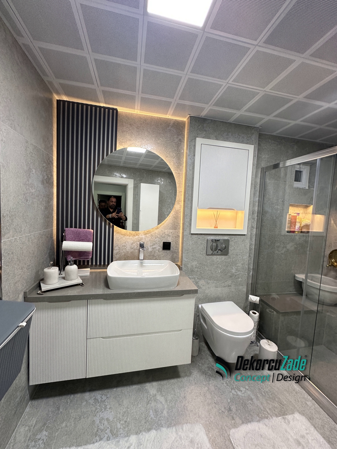 Ankara Banyo Dolabı