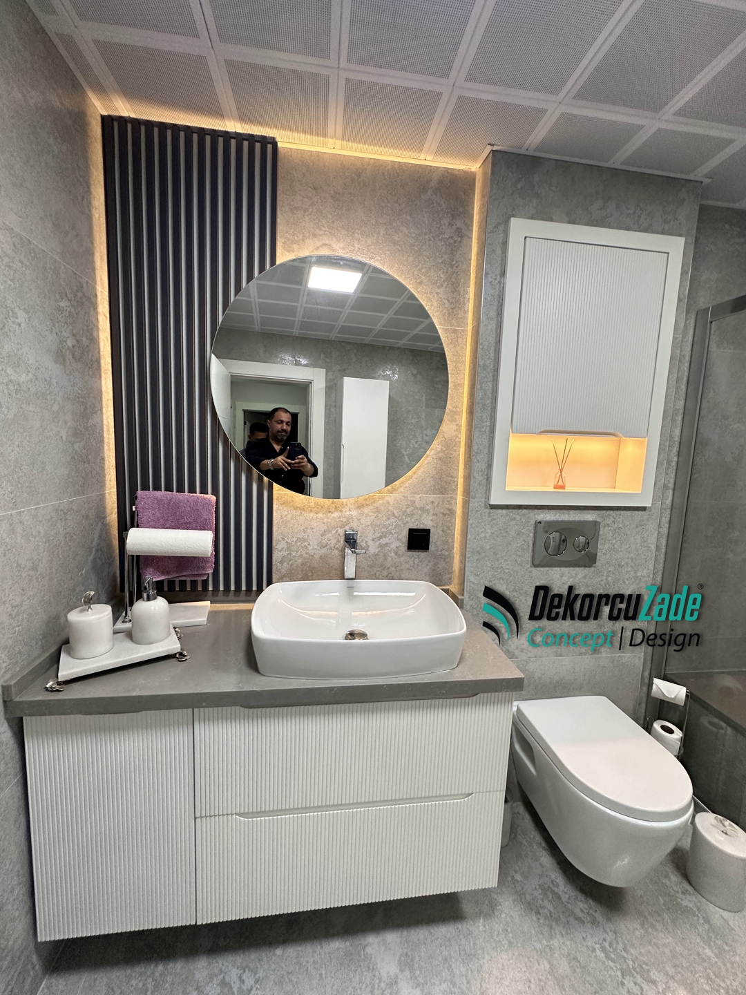 Ankara Banyo Dolabı