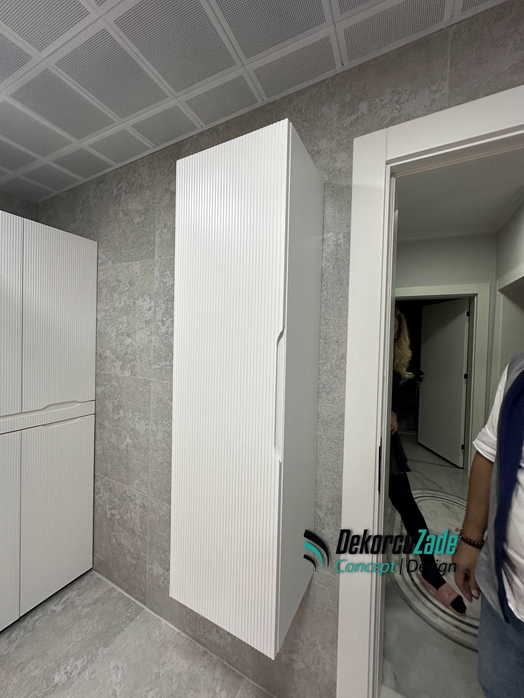 Ankara Banyo Dolabı