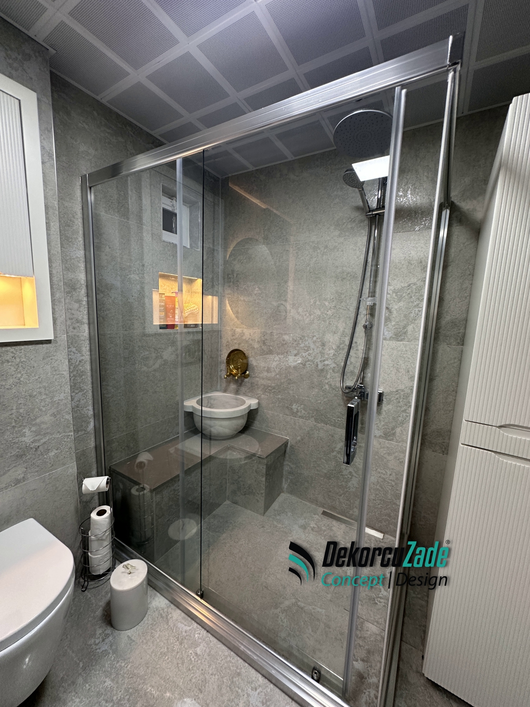 Ankara Banyo Dolabı