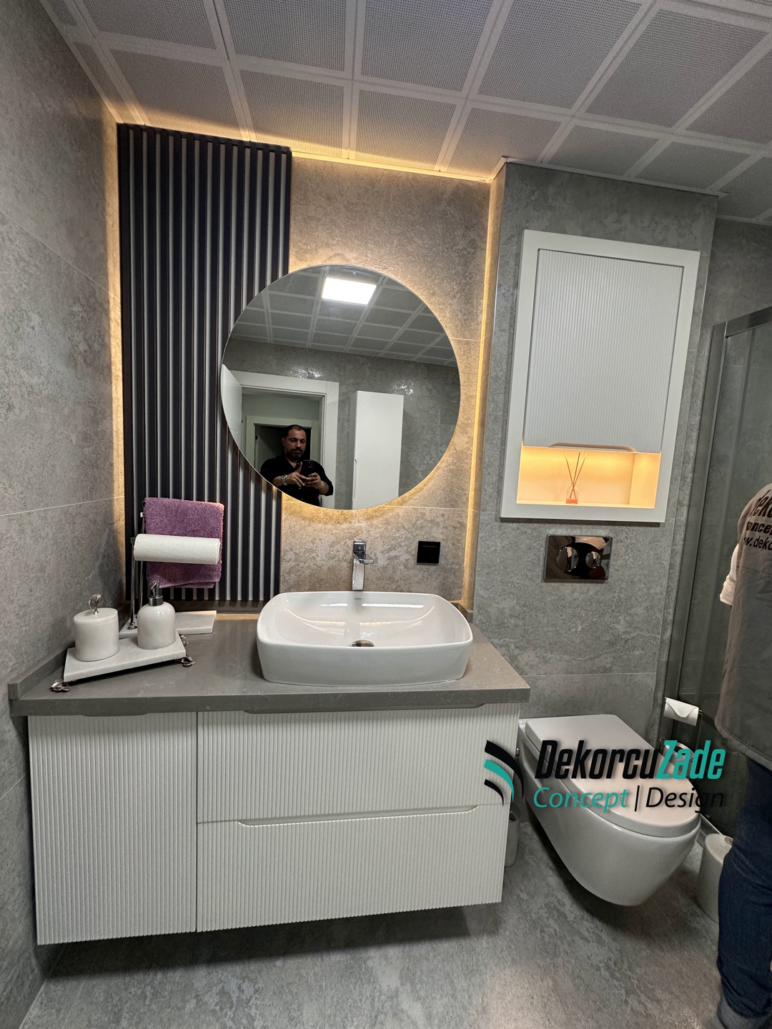 Ankara Banyo Dolabı