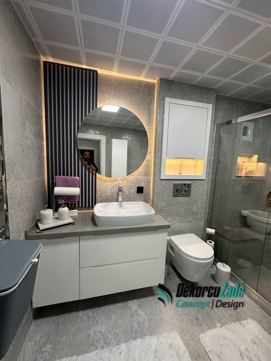 Ankara Banyo Dolabı