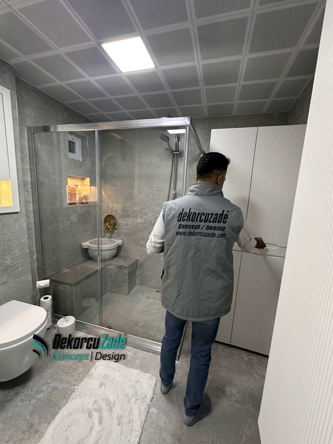 Ankara Banyo Dolabı