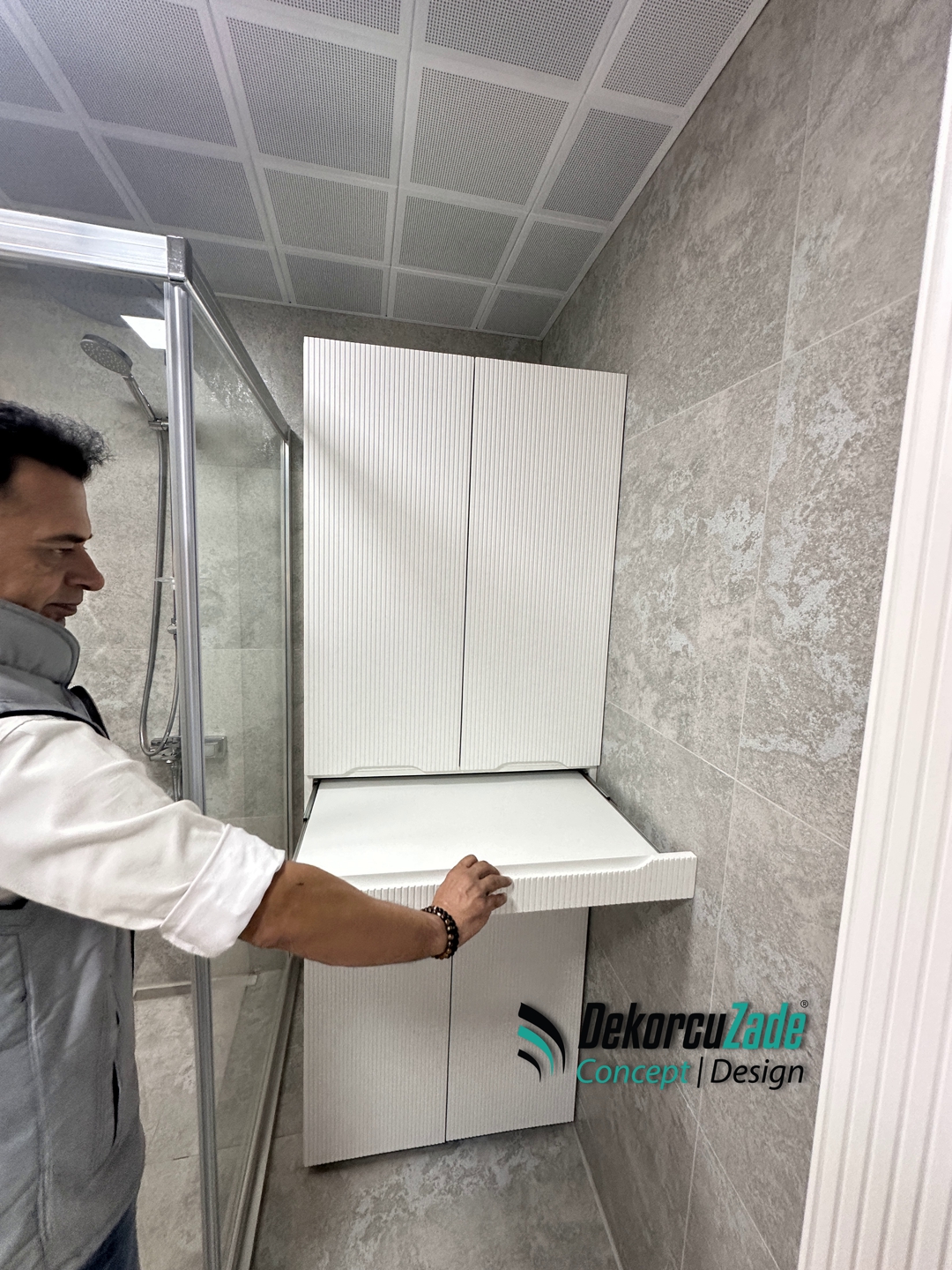 Ankara Banyo Dolabı