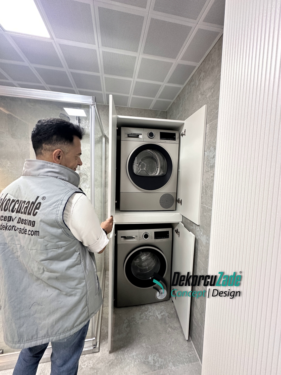 Ankara Banyo Dolabı