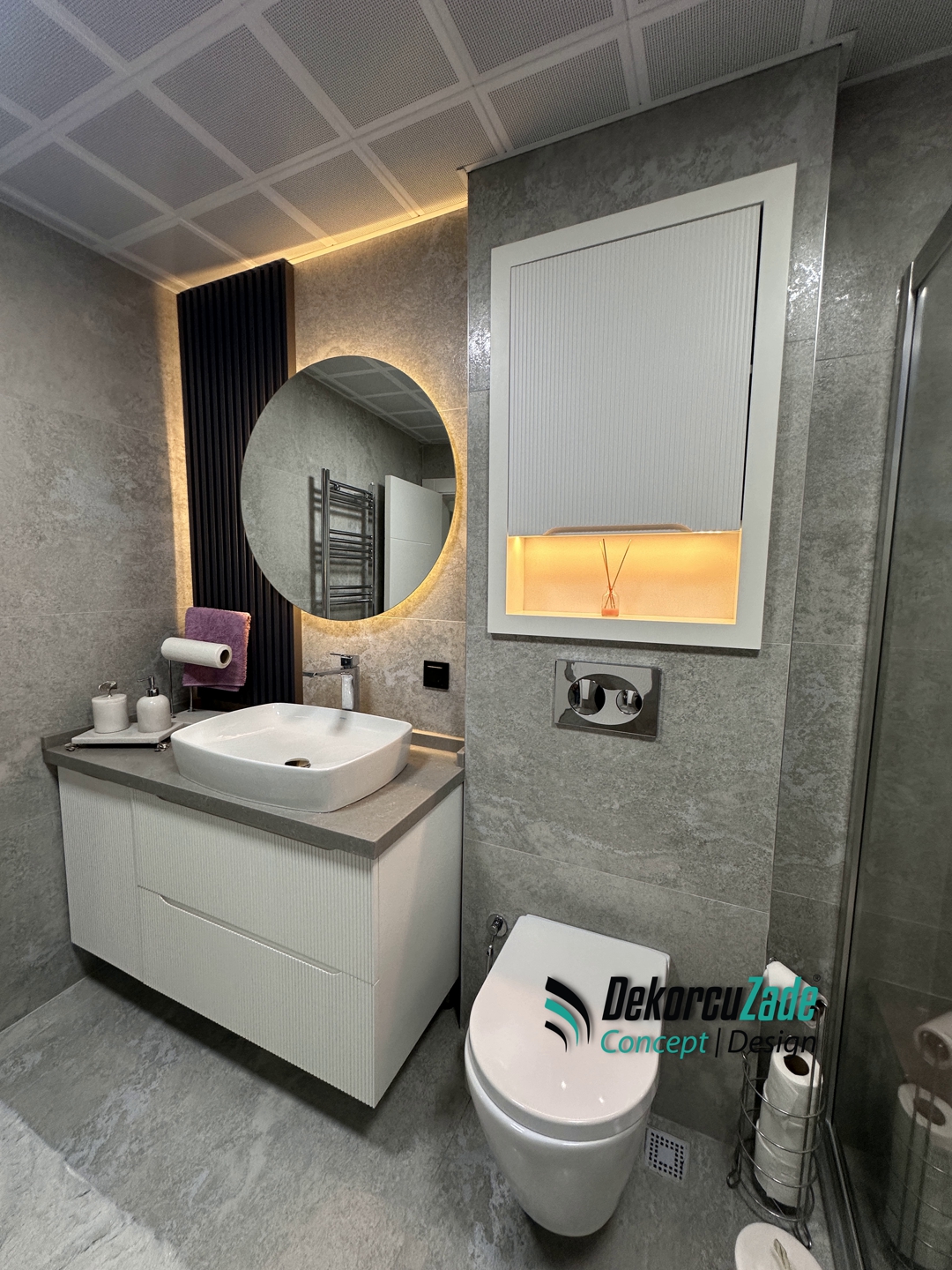 Ankara Banyo Dolabı