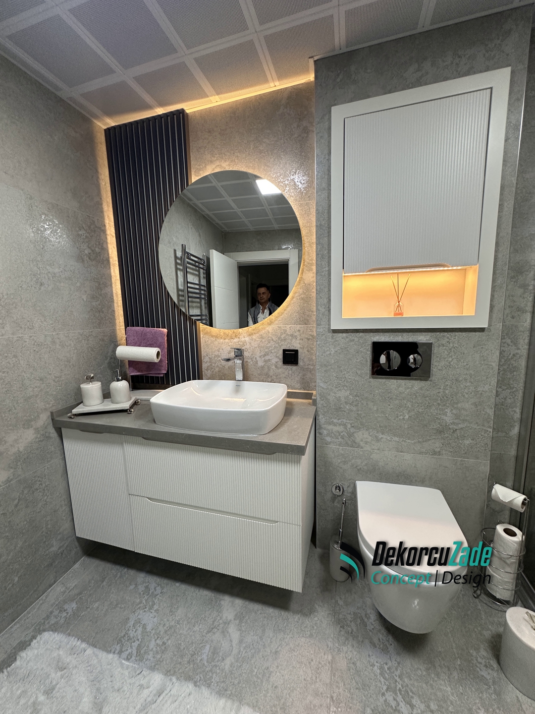 Ankara Banyo Dolabı